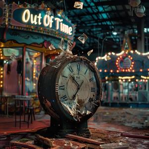 Out Of Time (feat. Hanna Hærum)