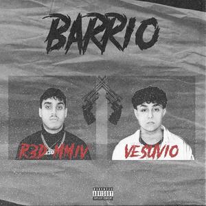 BARRIO (feat. Vesuvio041) (Explicit)