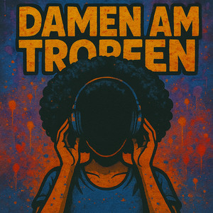 Damen Am Tropfen