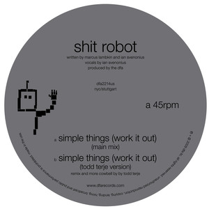 Simple Things (Work It Out) (Serge Santiago Version)