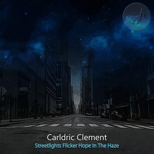 Streetlights Flicker Hope In The Haze