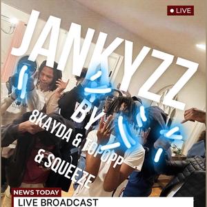 The Janky Jz (feat. 8kayda, Top0pp & Squeeze) (Explicit)