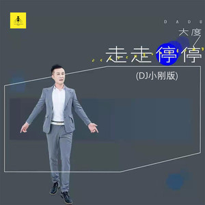 大度 - 走走停停 (DJ小刚版伴奏)
