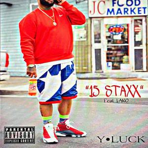 15 STAXX (feat. LANO) [Explicit]