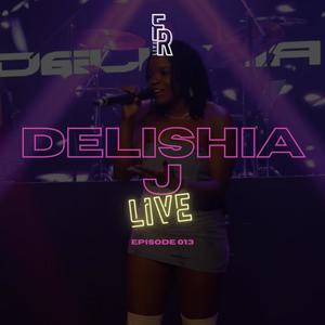 Delishia J (Front Row Live)