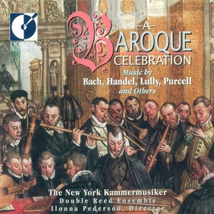 Chamber and Orchestral Music (Baroque) – LULLY, J.B. / PURCELL, H. / PHILIDOR, A.D. / JENKINS, J. / HANDEL, G.F. (A Baroque Celebration) [Pederson]