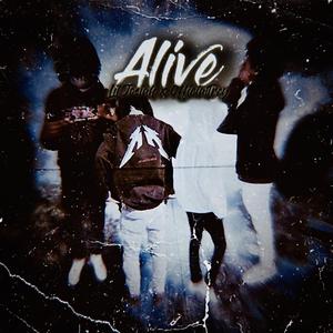 Alive (feat. 0fficialTrey) (Explicit)