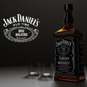 JACK DANIELS (prod. by God Damn Beats) (Explicit)