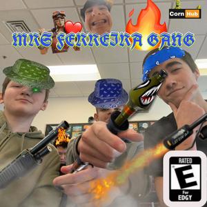 Mrs Ferreira Gang (feat. Xx_Roberto_xX, Ibs_TheBeast, Mrs Ferreira & BEVAN) [Explicit]