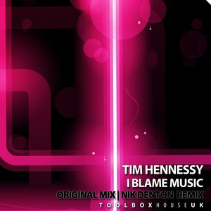 I Blame Music (Nik Denton Remix)