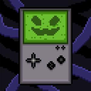 HAUNTED GAMEBOY