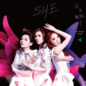 S.H.E专辑《花又开好了》封面图片