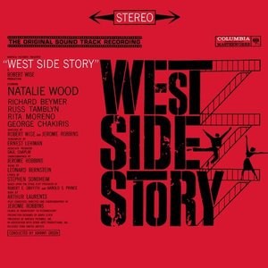 West Side Story (Original Motion Picture Soundtrack) (西区故事 电影原声带)