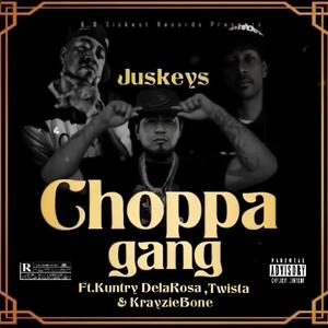 ChoppaGang (feat. Kuntry Dela Rosa, Twista & Krayzie Bone) (Explicit)
