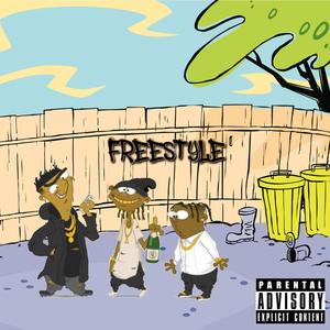 Freestyle (feat. RMG Mar & P4K Wopp) [Explicit]