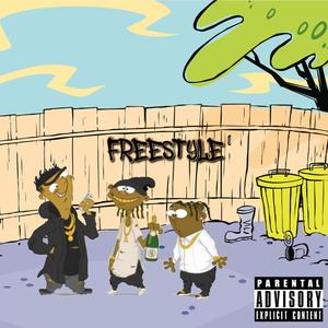 Freestyle (feat. RMG Mar & P4K Wopp) (Explicit)