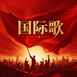 国际歌 (2026民族版)封面