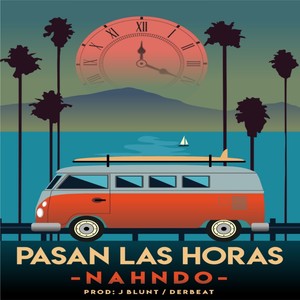 Nahndo - Pasan las horas