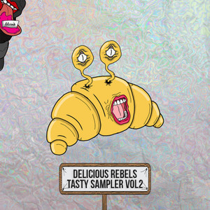 Delicious Rebels Tasty Sampler, Vol. 2