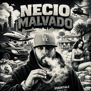 Necio Malvado - Stop Running (Explicit)