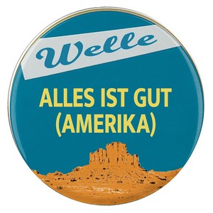Alles ist gut(Amerika)