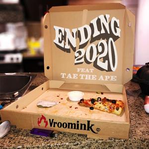 Ending 2020(feat. Tae the Ape) (Explicit)