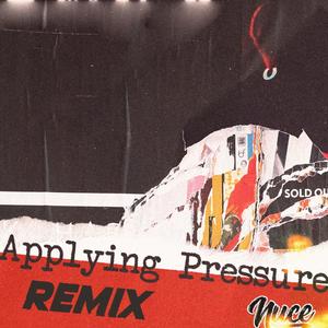 Applying Pressure (Explicit)