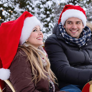 I walk these snowy streets alone