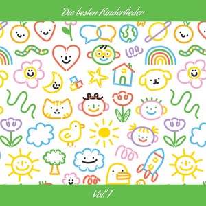 1, 2, 3 verschiedene Kinder