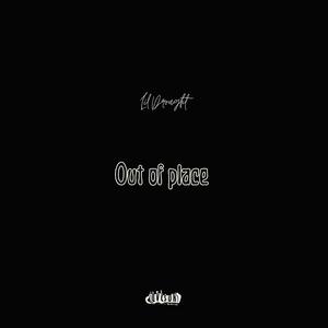 out of place