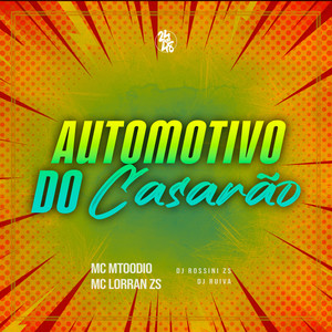 Automotivo do Casarão (Explicit)