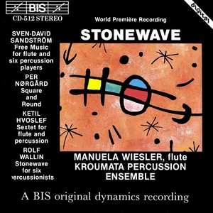 Free Music I for flute and 6 percussion players - Free Music for flute and six percussion players