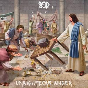 UNRIGHTEOUS ANGER (Explicit)