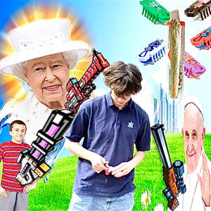my grandma called my ***** a mental illness (feat. janu4ryss) (Explicit)