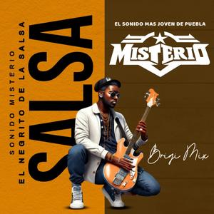 El Negrito De La Salsa (feat. Sonido Misterio)