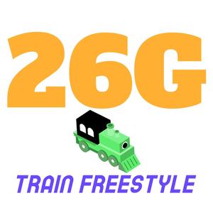 Train Freestyle(feat. Brokeboi) (Explicit)