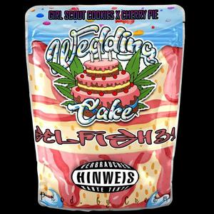 Wedding Cake (Explicit)