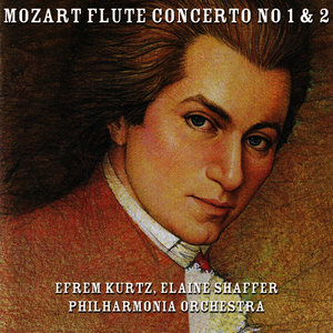 Mozart: Flute Concerto No 1 & 2