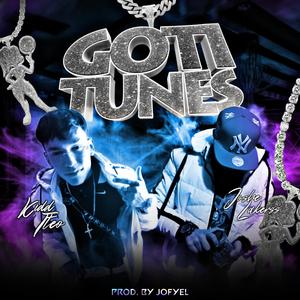 GOTI-TUNES (feat. KIDD TTEO) (Explicit)
