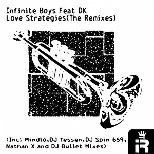 Love Strategies (The Remixes) (Nathan X Ancestral Mix)