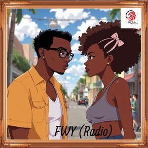FWY [feat. Teana Tokyn] (RADIO)