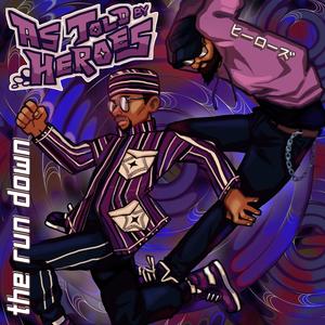 The Run Down (feat. Malik Dawson & Pluto Black) [Explicit]