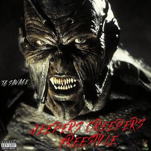 Jeepers Creepers Freestyle (Explicit)
