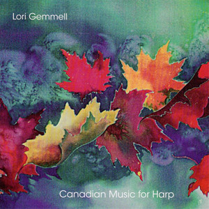 Canadian Music for Harp