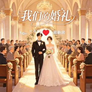 我们的婚礼-闹新房 (伴奏)