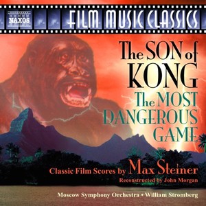 Steiner: Son of Kong (The) / The Most Dangerous Game