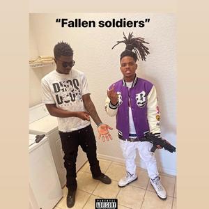Fallen soliders (feat. GFOE) (Explicit)