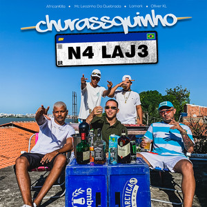 Churrasquinho na Laje (feat. Mc Leozinho Da Quebrada)