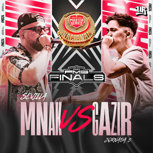 Mnak Vs Gazir - FMS ESPAÑA T7 24/25 Jornada 5 (Live) [Explicit]