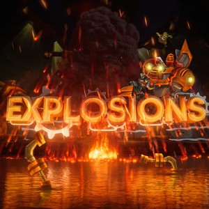 EXPLOSIONS